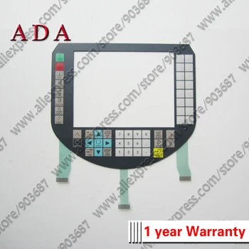 A5E00363443 Membrane Keypad Keyboard Switch for Sinumerik HT8 w. Handwheel A5E00363443
A5E00363443 Membrane Keypad Keyboard Switch for Sinumerik HT8 w. Handwheel A5E00363443