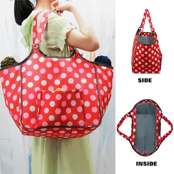 Household DIY Knitting Bag Portable Handcrafted Yarn Storage Tote Yarn Needles Organizer Supplies
Household DIY Knitting Bag Portable Handcrafted Yarn Storage Tote Yarn Needles Organizer Supplies