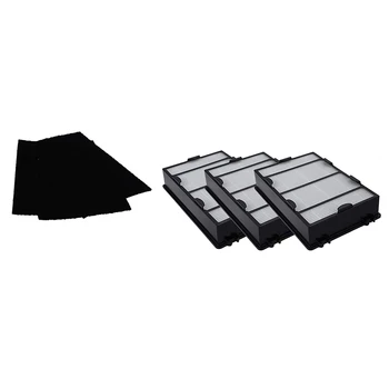 True HEPA Replacement Filter B for Holmes HAPF600, 3 Pack,Purifier Accessories Purifier Parts Purifier Filter
True HEPA Replacement Filter B for Holmes HAPF600, 3 Pack,Purifier Accessories Purifier Parts Purifier Filter
