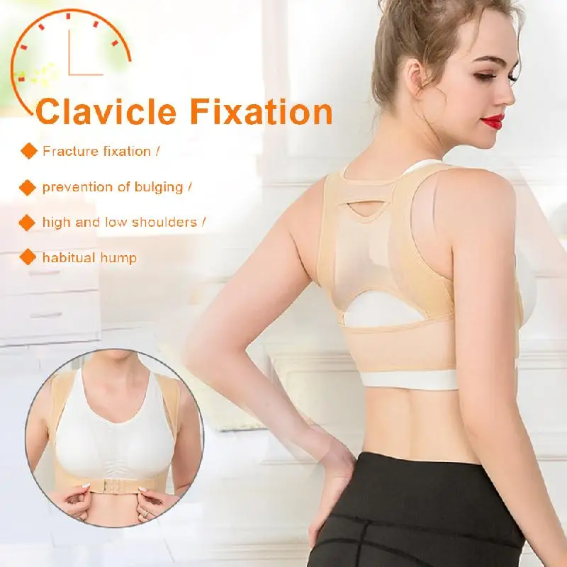 Spine Posture Corrector Protection Adult Hump Correction Belt Lightweight Invisible Breathable Body Shaping Posture Correcting 
Spine Posture Corrector Protection Adult Hump Correction Belt Lightweight Invisible Breathable Body Shaping Posture Correcting