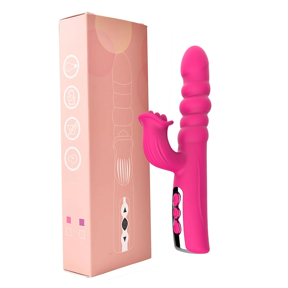 Телескопический Фаллоимитатор Порно