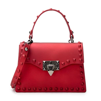 2020 New Women Messenger Bags Luxury Handbags Women Bags Designer Jelly Bag Fashion Shoulder Bag Females PU Leather Handbags
2020 New Women Messenger Bags Luxury Handbags Women Bags Designer Jelly Bag Fashion Shoulder Bag Females PU Leather Handbags