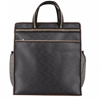 Large Capacity Hand File Holder A4 Quality Business Briefbag Men And Women Conference Briefcase File Bag Multilayer Waterproof 
Large Capacity Hand File Holder A4 Quality Business Briefbag Men And Women Conference Briefcase File Bag Multilayer Waterproof