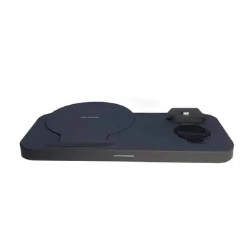 4in1 Wireless Charger Disinfection Box UV Ultraviolet Mobile Phone Disinfection Ozone Sterilization Box 15W Fast Charge
4in1 Wireless Charger Disinfection Box UV Ultraviolet Mobile Phone Disinfection Ozone Sterilization Box 15W Fast Charge