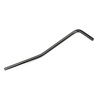 Direct Insertion Style Electric Guitar Tremolo Arm Whammy Bar - Chrome - Black / Insert Part Diameter 6mm 
Direct Insertion Style Electric Guitar Tremolo Arm Whammy Bar - Chrome - Black / Insert Part Diameter 6mm