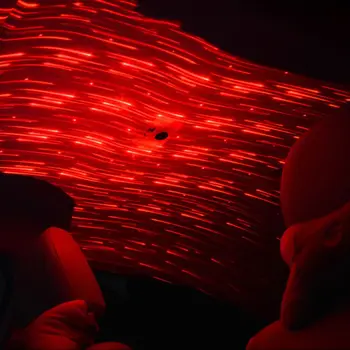 Car Interior Lights LED Decorative Cars Roof Romantic Meteor Projection Lamps A0NE 
Car Interior Lights LED Decorative Cars Roof Romantic Meteor Projection Lamps A0NE