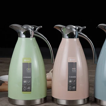 24 hour Vacuum Flask Thermos Kettle Double Layer Stainless Steel Household Bar Leakproof Hot Water Insulation Thermal Bottle Jug
24 hour Vacuum Flask Thermos Kettle Double Layer Stainless Steel Household Bar Leakproof Hot Water Insulation Thermal Bottle Jug