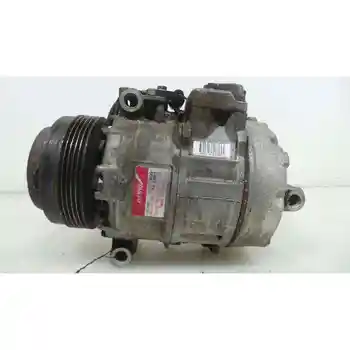 4472208022 AIR CONDITIONING COMPRESSOR BMW 5 SERIES SALOON (E39)
4472208022 AIR CONDITIONING COMPRESSOR BMW 5 SERIES SALOON (E39)