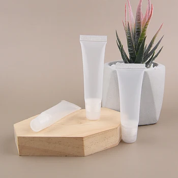 10pcs 8ml/10ml/15ml Empty Lip Gloss Tube Lip Gloss Tube Lip Balm Tube Makeup Squeeze Transparent Lip Gloss Tube Container 
10pcs 8ml/10ml/15ml Empty Lip Gloss Tube Lip Gloss Tube Lip Balm Tube Makeup Squeeze Transparent Lip Gloss Tube Container