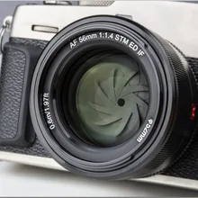 Suitable for Fuji 56Mm F1.4 Stm Xf Mount Micro-Single Camera Fixed Focus Lens for Shooting Landscapes and Products
Suitable for Fuji 56Mm F1.4 Stm Xf Mount Micro-Single Camera Fixed Focus Lens for Shooting Landscapes and Products