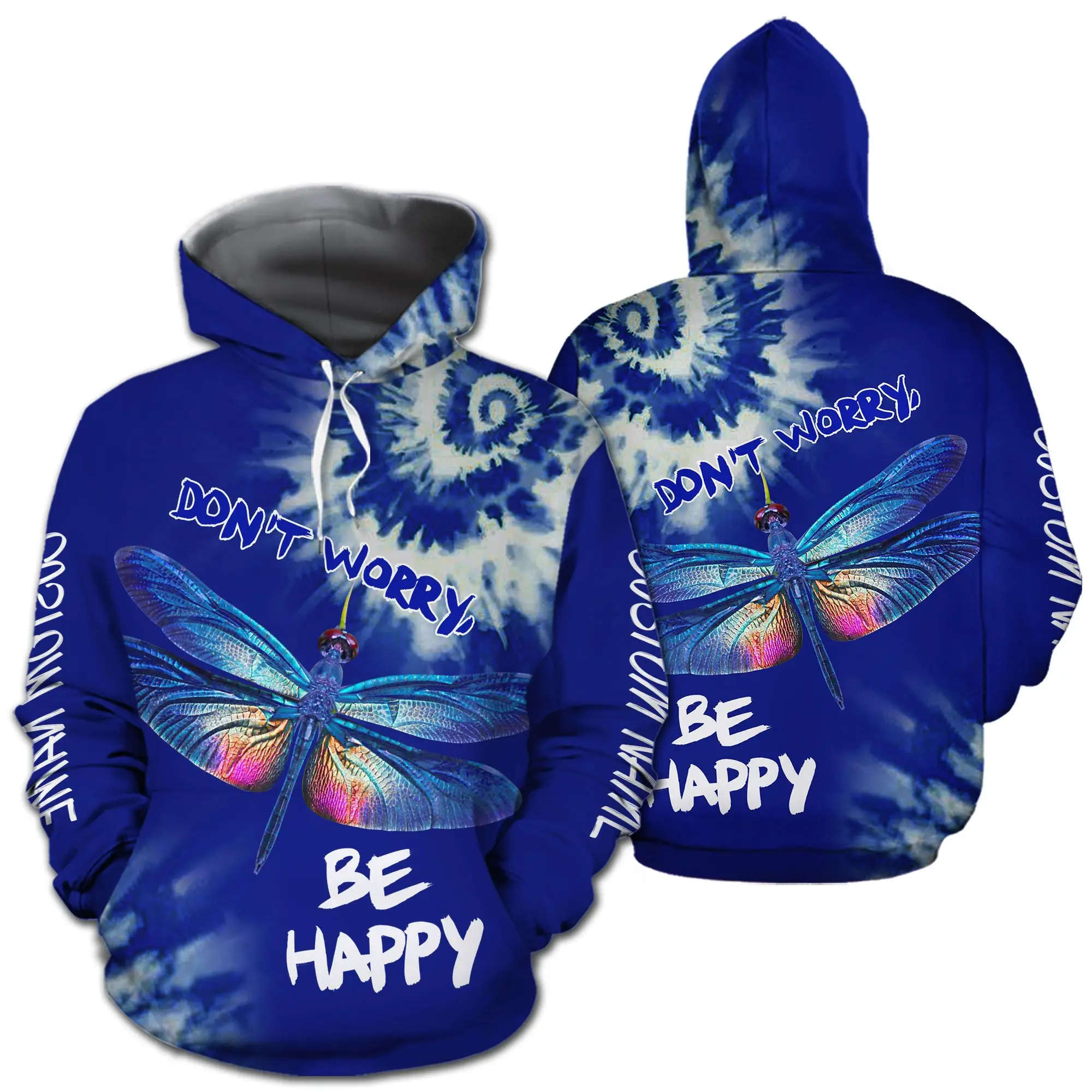 PLstar Cosmos 3DPrinted Newest Happy Dragonfly Hippie Custom Name Unique Unisex Streetwear Harajuku Hoodies/Sweatshirt/Zip B-3
PLstar Cosmos 3DPrinted Newest Happy Dragonfly Hippie Custom Name Unique Unisex Streetwear Harajuku Hoodies/Sweatshirt/Zip B-3