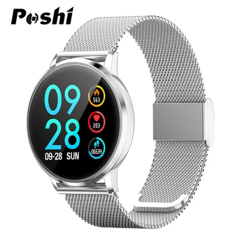 Smart Watch Band IP68 Waterproof Smartwatch Dynamic Heart Rate Blood Pressure Monitor For iPhone Android Sport Health Watches
Smart Watch Band IP68 Waterproof Smartwatch Dynamic Heart Rate Blood Pressure Monitor For iPhone Android Sport Health Watches