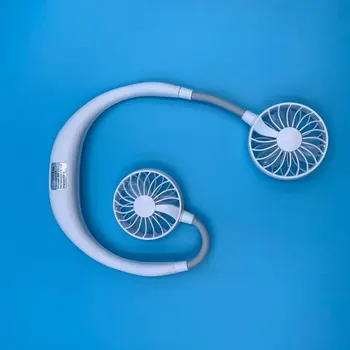 Creative Hanging Neck Fan Lazy Fan Hanging Neck Fan Portable Travel Sports Portable Rechargeable Fan
Creative Hanging Neck Fan Lazy Fan Hanging Neck Fan Portable Travel Sports Portable Rechargeable Fan