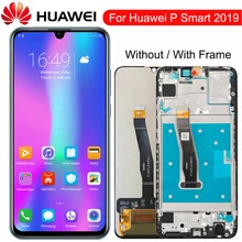Ensemble écran tactile LCD de remplacement, L21 LX3, pour Huawei P Smart 2019=