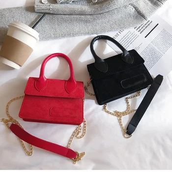 E.SHUNFA Mini Bag Women'S Bag Autumn And Winter 2020 New Fashion Hand-Held Single Shoulder Bag Korean Style Straddle Bag
E.SHUNFA Mini Bag Women'S Bag Autumn And Winter 2020 New Fashion Hand-Held Single Shoulder Bag Korean Style Straddle Bag