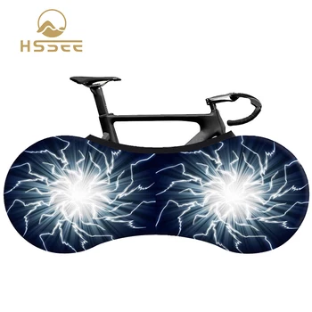Official authentic bicycle cover 2020 new lightning series bicycle indoor dust cover high-quality elastic fabric does not fade
Official authentic bicycle cover 2020 new lightning series bicycle indoor dust cover high-quality elastic fabric does not fade