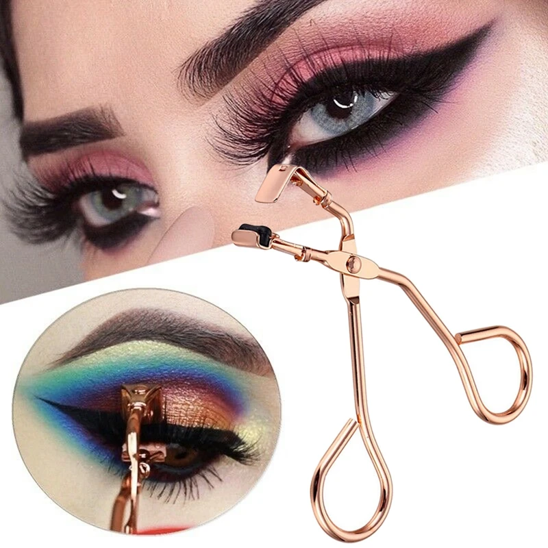 AY 2020 New Eyelash Curler Beauty Makeup Lash Metal Eyelash Brush Comb Mascara Curl Beauty Makeup Cosmetic Tool Wholesale
AY 2020 New Eyelash Curler Beauty Makeup Lash Metal Eyelash Brush Comb Mascara Curl Beauty Makeup Cosmetic Tool Wholesale