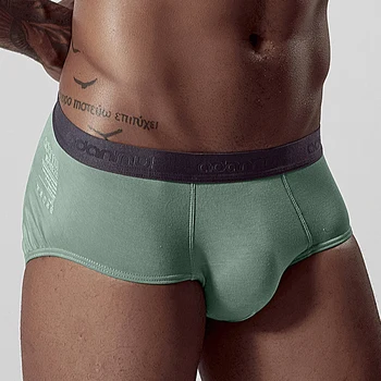 Ropa Interior Hombre Sexy Underwear Men Jockstrap Briefs Men Bikini Cotton Modal Breathable Gay Men Underwear Male AD307
Ropa Interior Hombre Sexy Underwear Men Jockstrap Briefs Men Bikini Cotton Modal Breathable Gay Men Underwear Male AD307
