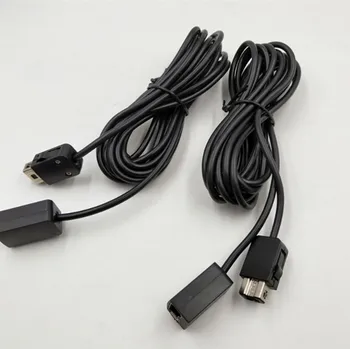 100pcs 1.8/3m Extension Cable Game Extender Cord for Nintend SNES Classic Mini controller for NES controller for Wii controller
100pcs 1.8/3m Extension Cable Game Extender Cord for Nintend SNES Classic Mini controller for NES controller for Wii controller
