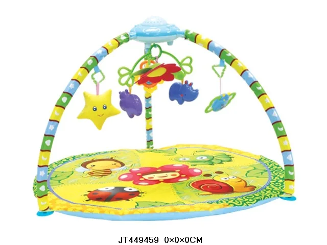 Infant Fitness Toy Multi-functional Game dian tan Newborns 0-3 Crawl Pad
Infant Fitness Toy Multi-functional Game dian tan Newborns 0-3 Crawl Pad