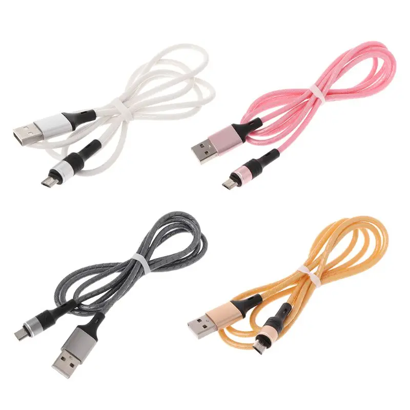 102CM Nylon Braided Wire Micro V8 USB Data Cable Charging Line Cord Charger Replacement for Samsung Huawei Xiaomi Smart Phones A
102CM Nylon Braided Wire Micro V8 USB Data Cable Charging Line Cord Charger Replacement for Samsung Huawei Xiaomi Smart Phones A