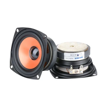 AIYIMA 2PC 3.5Inch Hifi Full Range Stereo Speaker Driver 4Ohm 20W Audio Sound Music Loudspeaker For Home Theater
AIYIMA 2PC 3.5Inch Hifi Full Range Stereo Speaker Driver 4Ohm 20W Audio Sound Music Loudspeaker For Home Theater