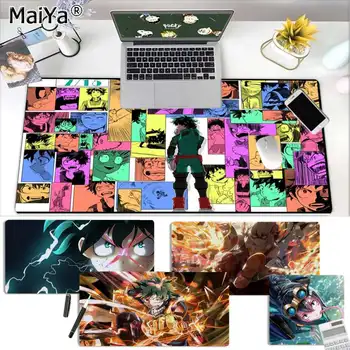 Maiya My Favorite Anime My Hero Academia gamer play mats Mousepad Free Shipping Large Mouse Pad Keyboards Mat
Maiya My Favorite Anime My Hero Academia gamer play mats Mousepad Free Shipping Large Mouse Pad Keyboards Mat