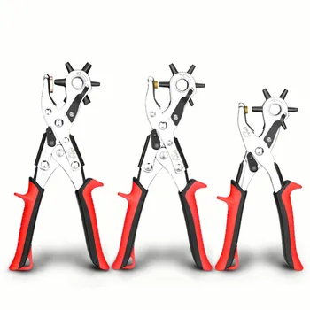 Effortless Leather Belt Puncher Belt Multi-functional Punch Pliers DIY Household Pants with Table Drill Hole Machine Tool
Effortless Leather Belt Puncher Belt Multi-functional Punch Pliers DIY Household Pants with Table Drill Hole Machine Tool