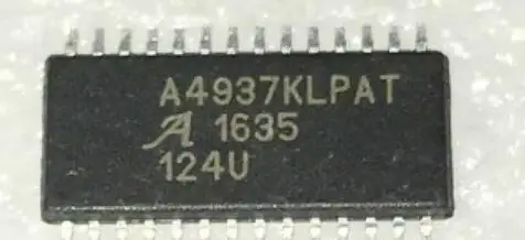 A4937KLPAT ATTINY85 M41T94MQ6 D4515 AD844AN IRFPZ40 |
