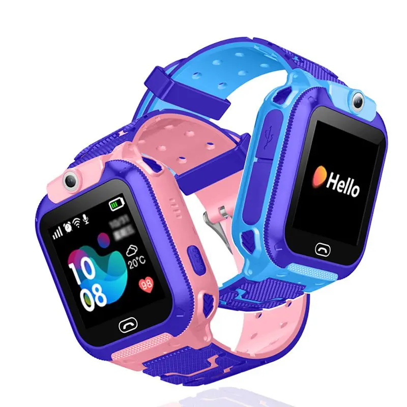 New children's Intelligent Multi-functional Remote Control Selfie Sport Anti-Loss Position Smart Watch English version mobile
New children's Intelligent Multi-functional Remote Control Selfie Sport Anti-Loss Position Smart Watch English version mobile