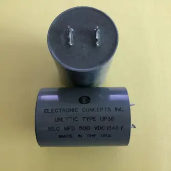 Increase Dan Ec Electronic 35uf500vdc Amps Wave Filtering Retreat Occasionally Electrodeless Capacitance Electrolytic capacitor
Increase Dan Ec Electronic 35uf500vdc Amps Wave Filtering Retreat Occasionally Electrodeless Capacitance Electrolytic capacitor