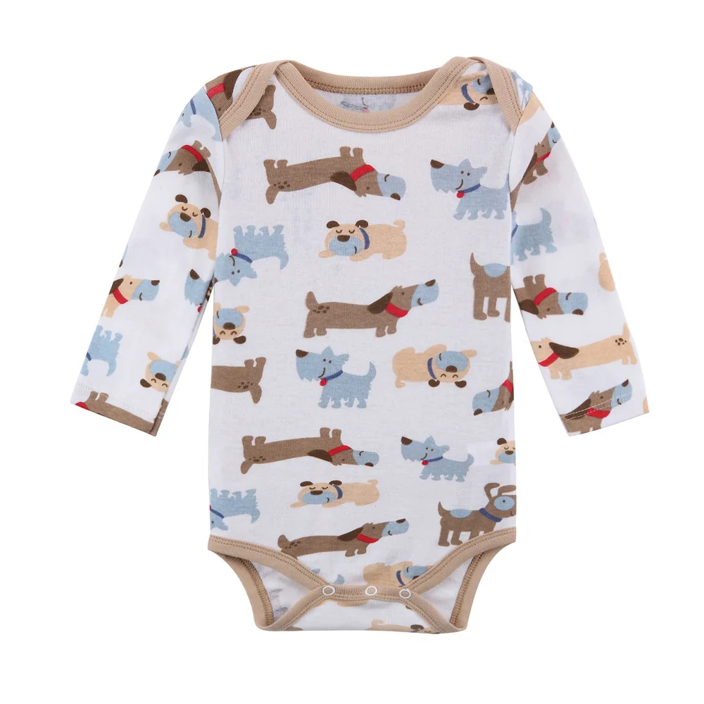 Limited Time Spring And Summer Newborn BABY'S Romper Triangle Crawling Clothes Three-piece Set 0-1-Year-Old Baby Clothing
Limited Time Spring And Summer Newborn BABY'S Romper Triangle Crawling Clothes Three-piece Set 0-1-Year-Old Baby Clothing