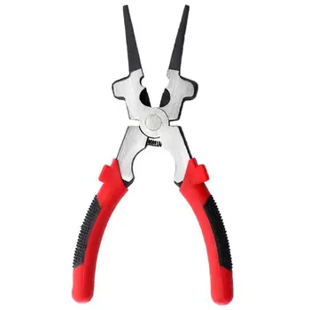 Carbon Steel Sharp Mouth MIG Welding Pliers Welding Torch Wire Cutting Tools Practical and Multifunctional Convenient
Carbon Steel Sharp Mouth MIG Welding Pliers Welding Torch Wire Cutting Tools Practical and Multifunctional Convenient