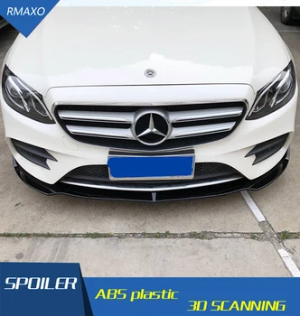 For W213 Body kit spoiler 2016-2018 For Mercedes-Benz E-class ABS Rear lip rear spoiler front Bumper Diffuser Bumpers Protector
For W213 Body kit spoiler 2016-2018 For Mercedes-Benz E-class ABS Rear lip rear spoiler front Bumper Diffuser Bumpers Protector
