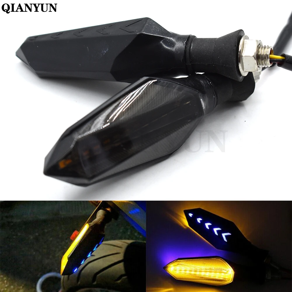 Universal motorcycle LED turn signal indicator light amber running light For Suzuki GSXR1300 GSX650F GSF650 TL1000R GSXR1000 K5
Universal motorcycle LED turn signal indicator light amber running light For Suzuki GSXR1300 GSX650F GSF650 TL1000R GSXR1000 K5