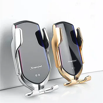 Wireless Car Charger Automatic Detection Phone Holder for Benz C Class GLA CLA GLC GLS GLS E Class Car Air Vent Universal Holder
Wireless Car Charger Automatic Detection Phone Holder for Benz C Class GLA CLA GLC GLS GLS E Class Car Air Vent Universal Holder