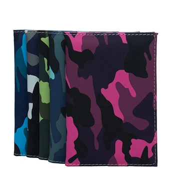 Camouflage Camouflage Cover Ladies PU Leather Cover Women Card Holder for Passport Girls Passport Holder New 
Camouflage Camouflage Cover Ladies PU Leather Cover Women Card Holder for Passport Girls Passport Holder New