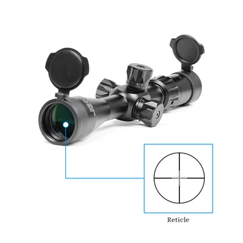 Military Hunting 4-14x44 Riflescope Mil-Dot Airsoft Gun Tactical Scopes Reticle Sight with Mounts Sniper Air Gun
Military Hunting 4-14x44 Riflescope Mil-Dot Airsoft Gun Tactical Scopes Reticle Sight with Mounts Sniper Air Gun