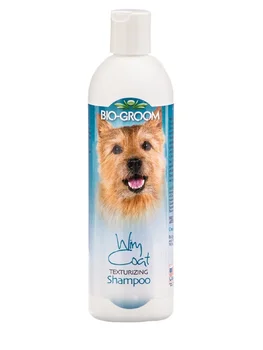 BIO-GROOM BIO-GROOM WIRY COAT SHAMPOO - Bio-Groom Shampoo for dogs with hard hair
BIO-GROOM BIO-GROOM WIRY COAT SHAMPOO - Bio-Groom Shampoo for dogs with hard hair