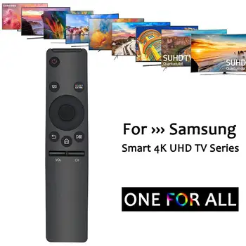 Smart Remote Control Replacement For Samsung HD 4K None TV BN59-01259E TM1640 BN59-01259B BN59-01260A BN59-01265A BN59-01266A
Smart Remote Control Replacement For Samsung HD 4K None TV BN59-01259E TM1640 BN59-01259B BN59-01260A BN59-01265A BN59-01266A