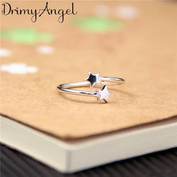 Bohemian Vintage 925 Sterling Silver Star Rings For Women Men Engagement Rings Girls Party Gifts Anillos
Bohemian Vintage 925 Sterling Silver Star Rings For Women Men Engagement Rings Girls Party Gifts Anillos