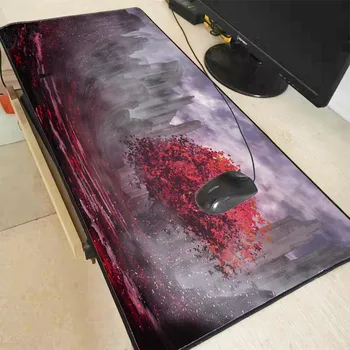 ZSUXTC Fantasy Landscape Computer Mouse Pad Gaming Large Gamer XXL Mause Carpet PC Desk Mat Keyboard
ZSUXTC Fantasy Landscape Computer Mouse Pad Gaming Large Gamer XXL Mause Carpet PC Desk Mat Keyboard