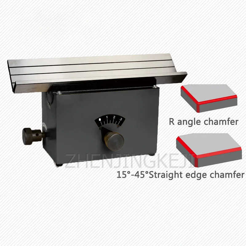 Portable Side Chamfer Machine R Angle Straight Edge Chamfer Tools Small Precise Milling Mould Grinding Chamfering Equipment
Portable Side Chamfer Machine R Angle Straight Edge Chamfer Tools Small Precise Milling Mould Grinding Chamfering Equipment