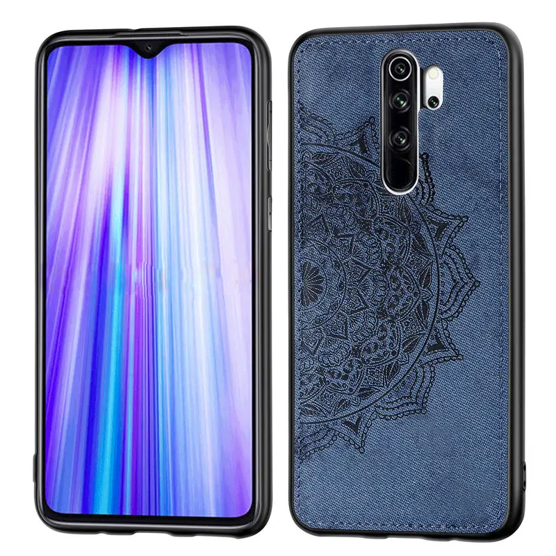 Case For XiaoMi RedMi Note8 3D printing pattern Soft Silicone Frame Fabric Cloth Back Cover For RedMi Note 8 8 Pro 8T Cases
Case For XiaoMi RedMi Note8 3D printing pattern Soft Silicone Frame Fabric Cloth Back Cover For RedMi Note 8 8 Pro 8T Cases