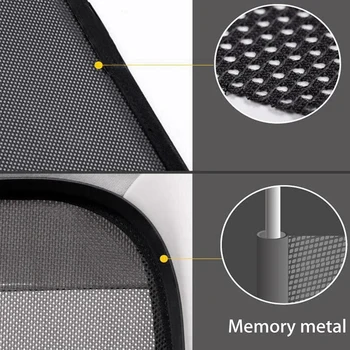 for Tesla Model X Front Windshield Sunshade Shade Foldable Magnet Mesh Side Car Window Heat Isolate Sun Shade
for Tesla Model X Front Windshield Sunshade Shade Foldable Magnet Mesh Side Car Window Heat Isolate Sun Shade
