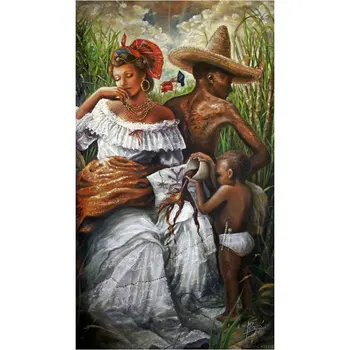 African pastoral family Diamond Painting Full Square/Round Drill Rhinestones Embroidery beaded Cross Stitch Mosaic home decor 
African pastoral family Diamond Painting Full Square/Round Drill Rhinestones Embroidery beaded Cross Stitch Mosaic home decor