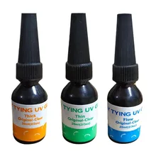 Quick UV Glue UV Glue UV Resin Drying Fishing Glue Hook Instant Material fishing gear shallow deep water lake sea river fishing
Quick UV Glue UV Glue UV Resin Drying Fishing Glue Hook Instant Material fishing gear shallow deep water lake sea river fishing