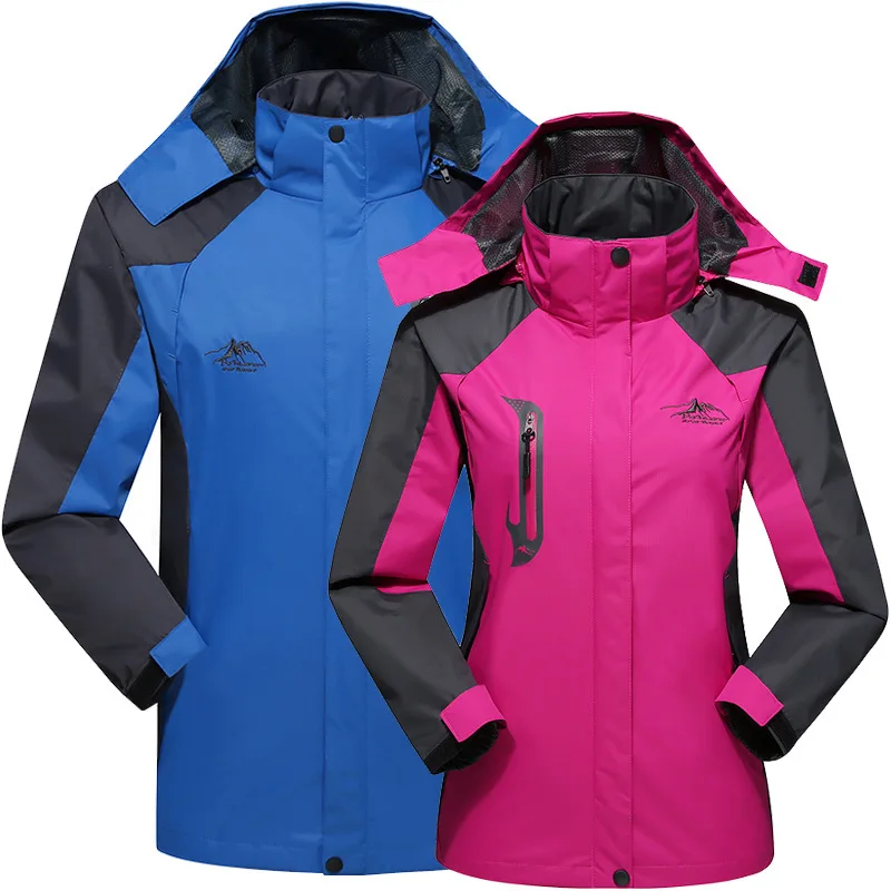 Men Women Hiking Jacket Outdoor Autumn Winter Windproof Breathable Rain Waterproof Quick Dry Hiking Jackets Camping Climbing
Men Women Hiking Jacket Outdoor Autumn Winter Windproof Breathable Rain Waterproof Quick Dry Hiking Jackets Camping Climbing