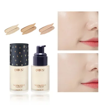 30ml Foundation Waterproof Light Base Makeup Matte Full Coverage Face Concealer Cream Brighten Skin Tone Cover Spots 5012
30ml Foundation Waterproof Light Base Makeup Matte Full Coverage Face Concealer Cream Brighten Skin Tone Cover Spots 5012