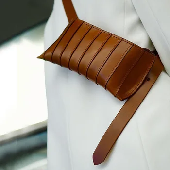 Bag 2020 new crossbody bag fashionable trendy striped woven shoulder Hand bag bag irregular underarm bag 92A7
Bag 2020 new crossbody bag fashionable trendy striped woven shoulder Hand bag bag irregular underarm bag 92A7